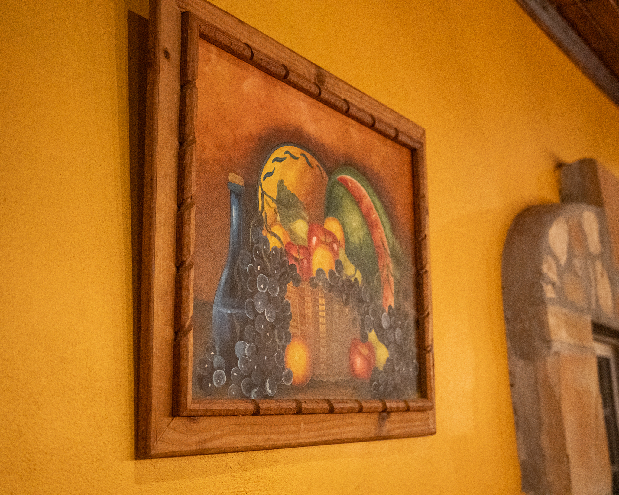 El Puerto Ranch lodge